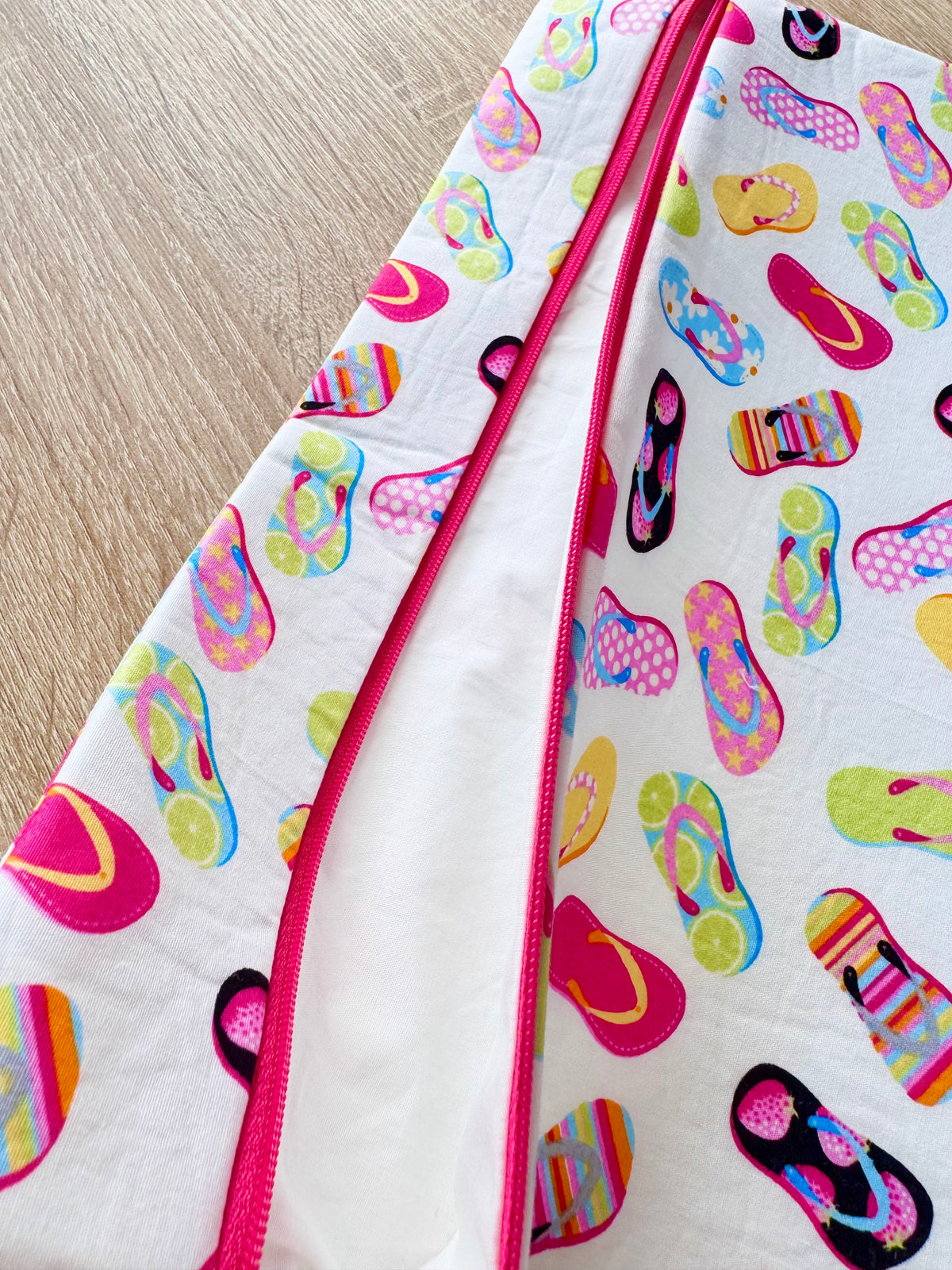 Flip Flop Project Bag - Standard Size