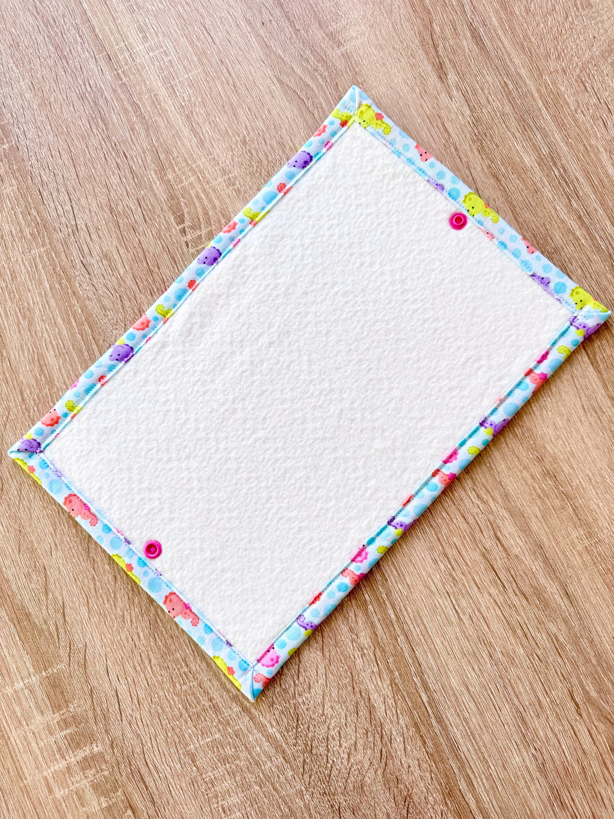 Seahorse Thread Bed