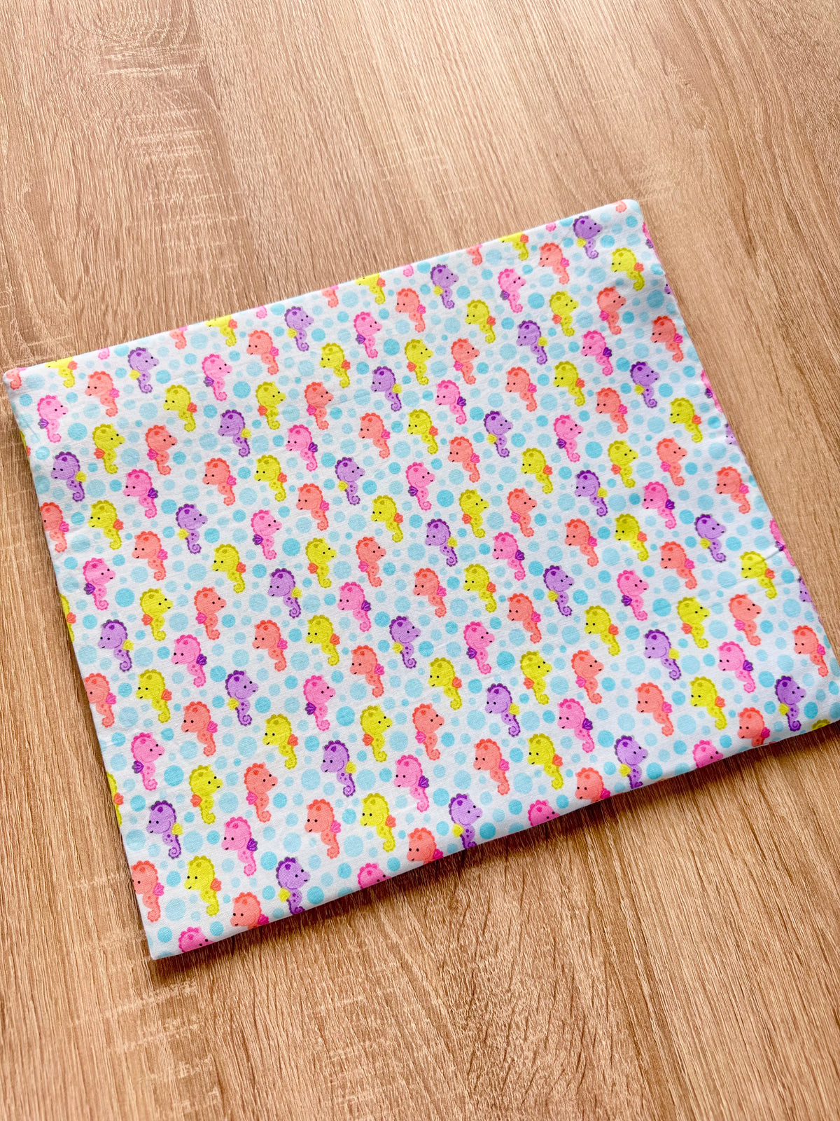 Seahorse Project Bag - Standard Size