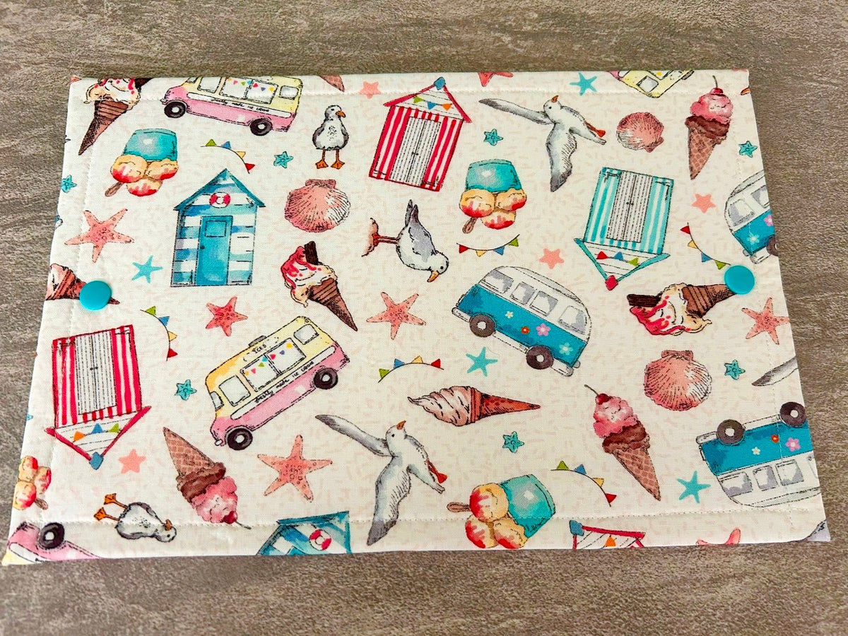 Seaside Thread Bed
