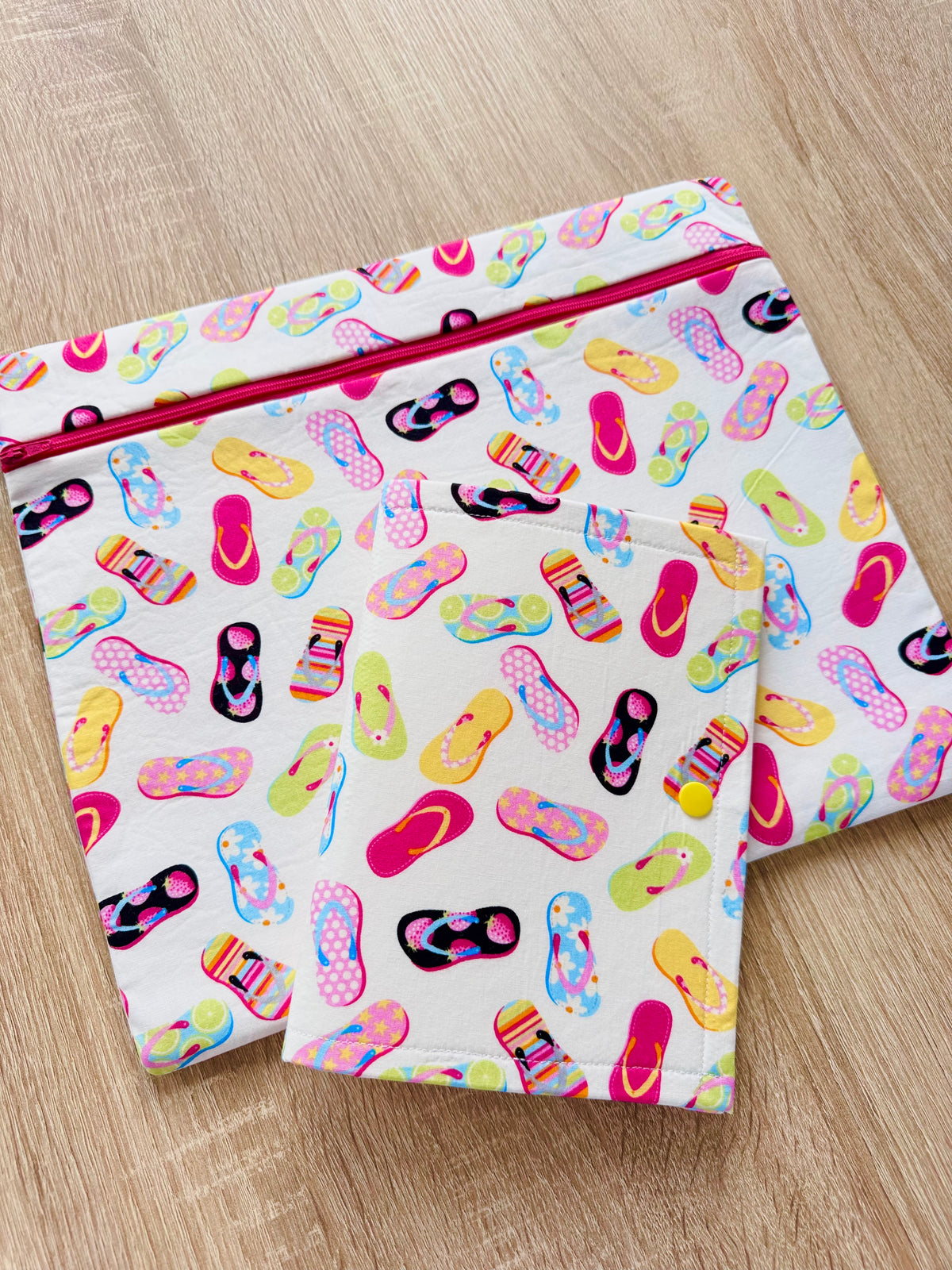 Flip Flop Project Bag - Standard Size