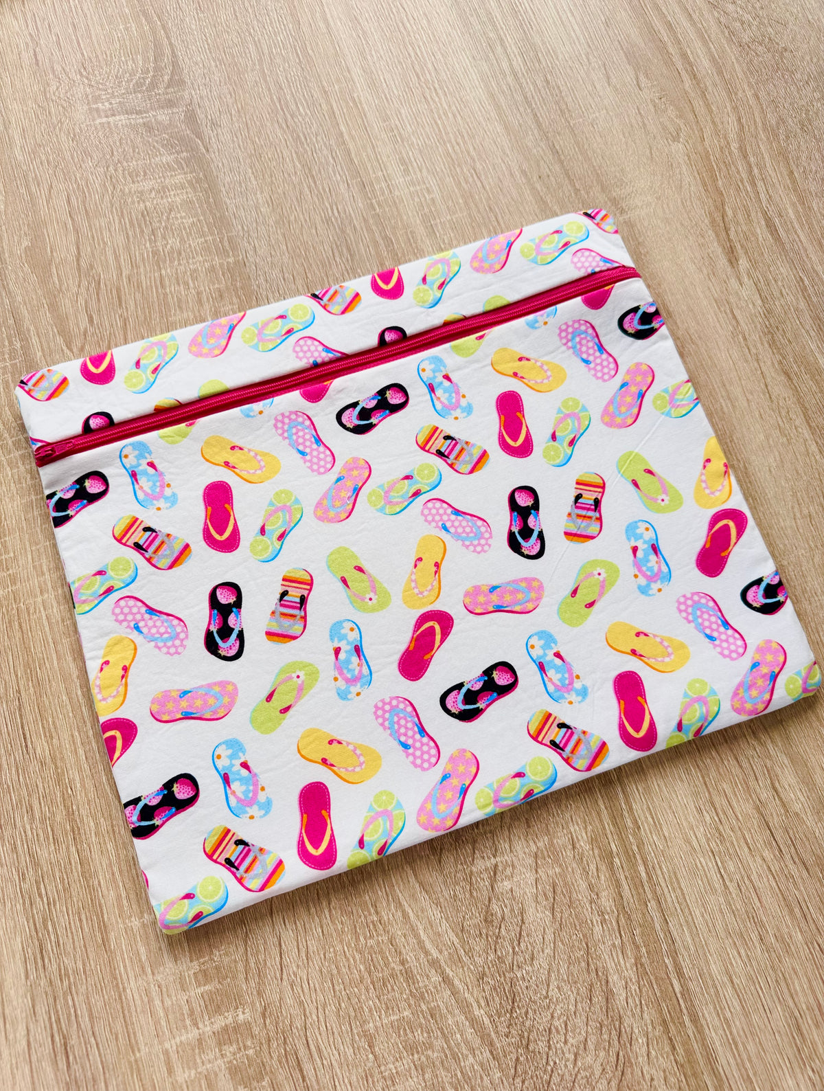 Flip Flop Project Bag - Standard Size