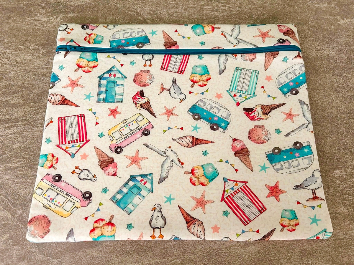 Seaside Project Bag - Standard Size