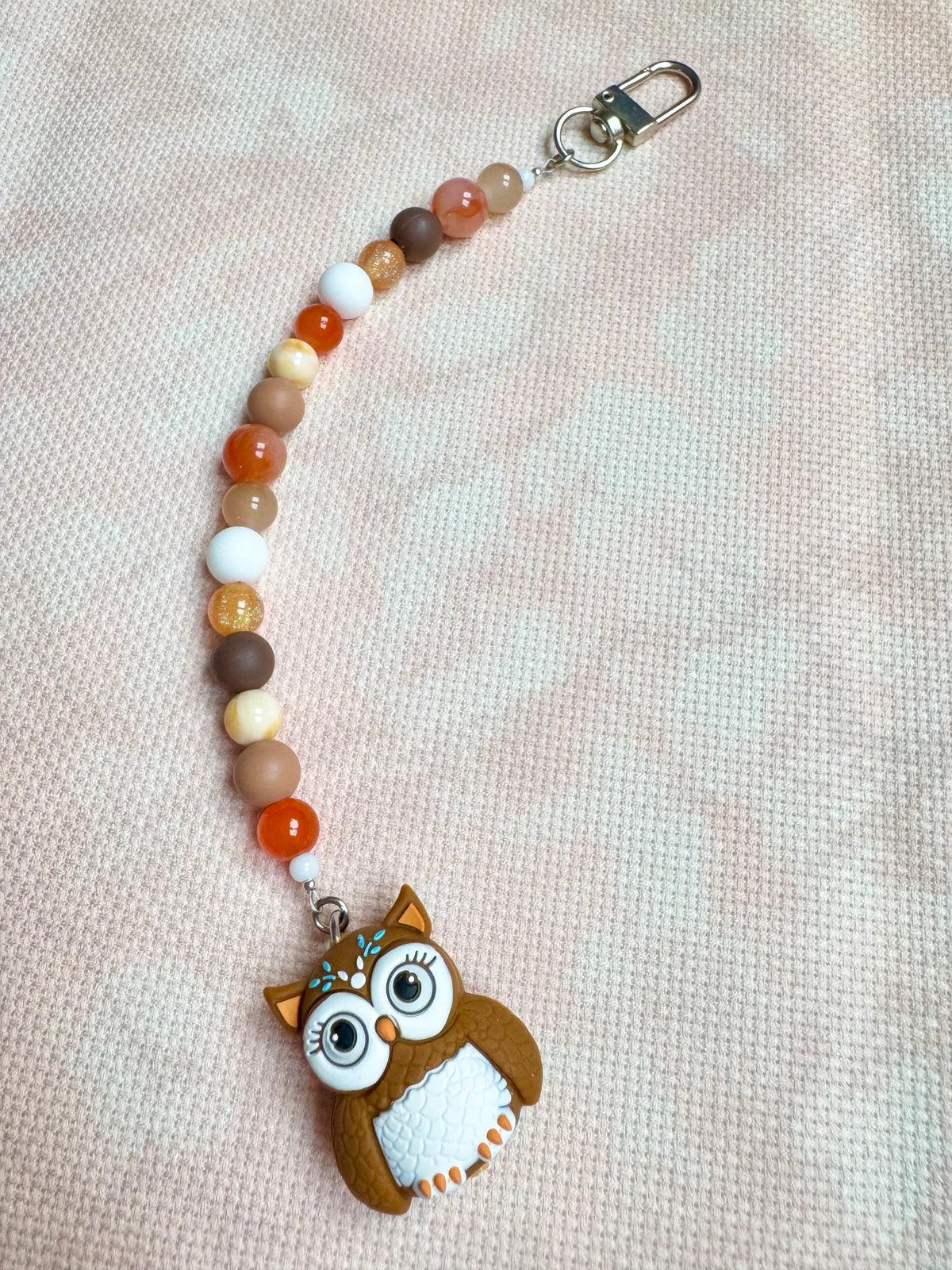 Owl Scissor Fob - With Scissor Protector