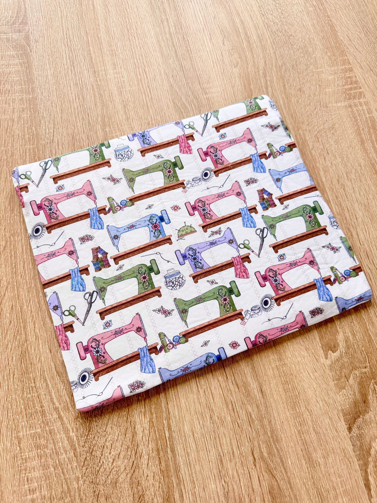 Sewing Machines Project Bag - Standard Size