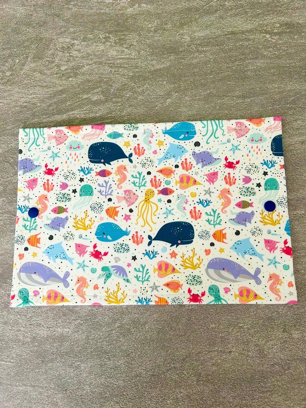 Under the Sea Thread Bed