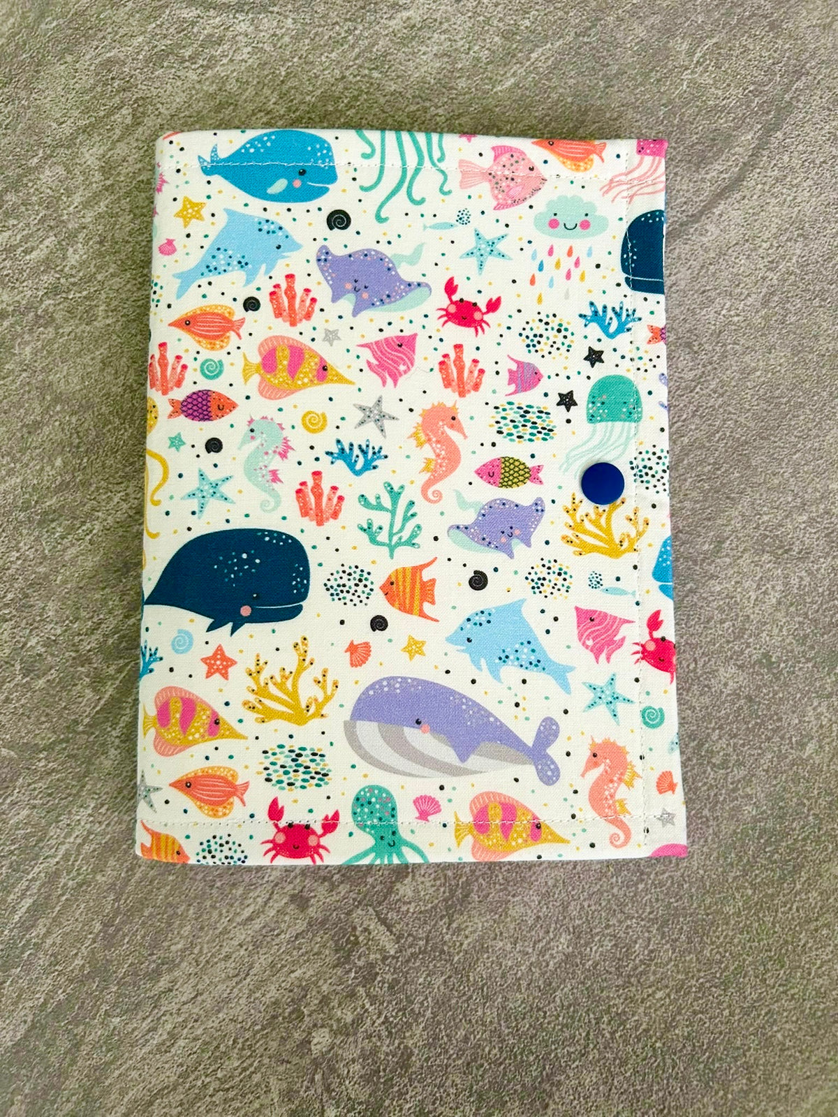 Under the Sea Thread Bed