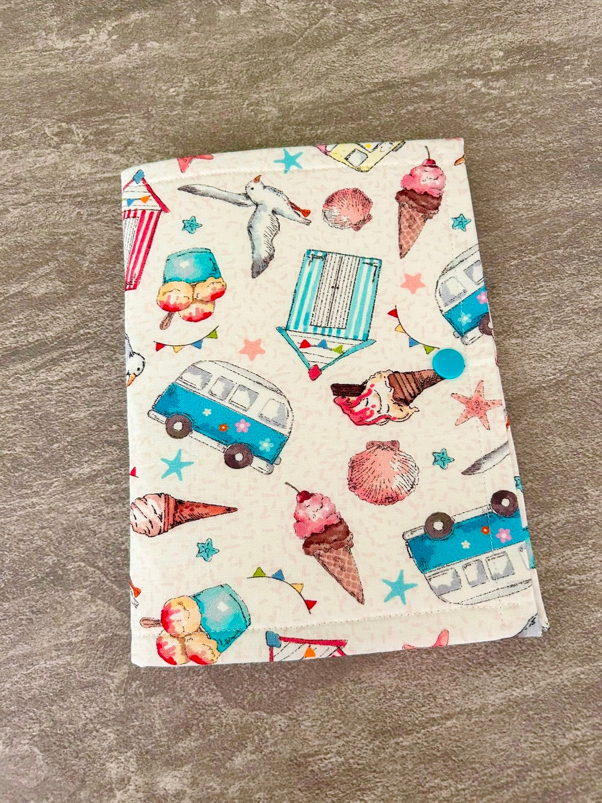 Seaside Thread Bed
