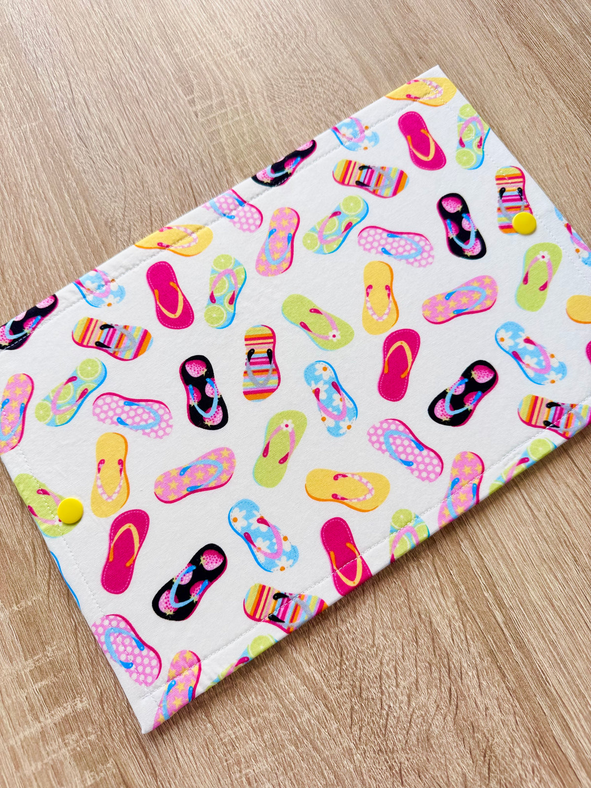 Flip Flop Thread Bed