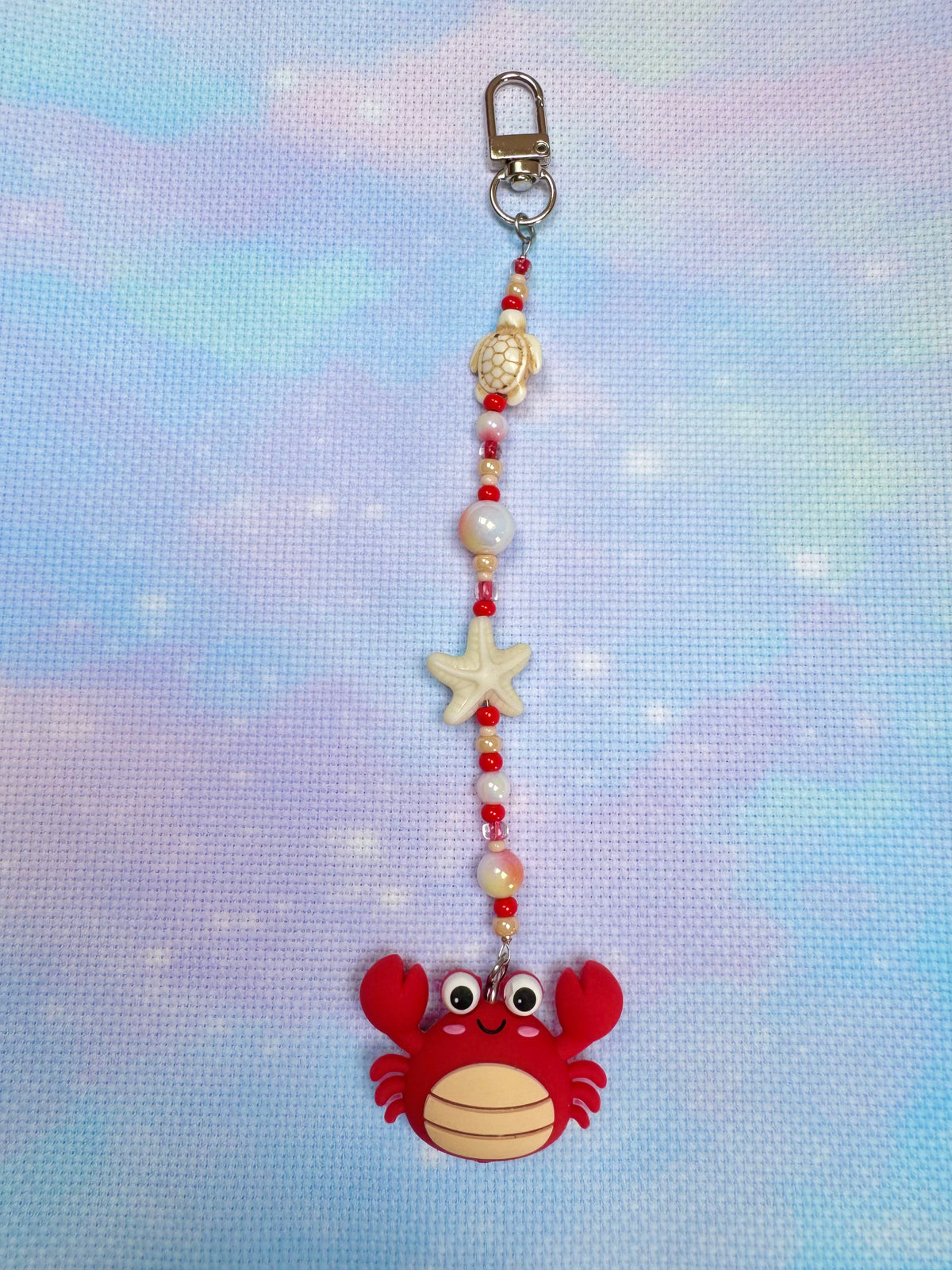 Lobster Scissor Fob - With Scissor Protector
