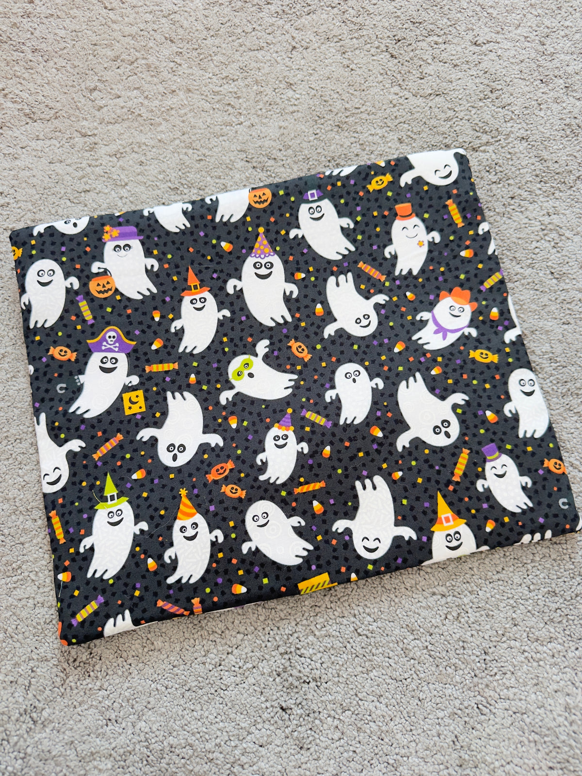 Ghosts Project Bag - Standard Size